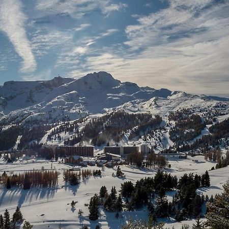 Studio Cosy 5 Personnes Aux Pieds Des Pistes. Ле-Деволюи Экстерьер фото