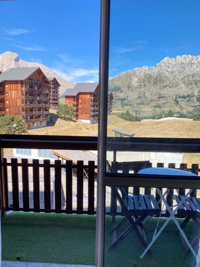 Studio Cosy 5 Personnes Aux Pieds Des Pistes. Ле-Деволюи Экстерьер фото