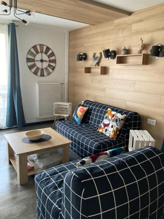 Studio Cosy 5 Personnes Aux Pieds Des Pistes. Ле-Деволюи Экстерьер фото
