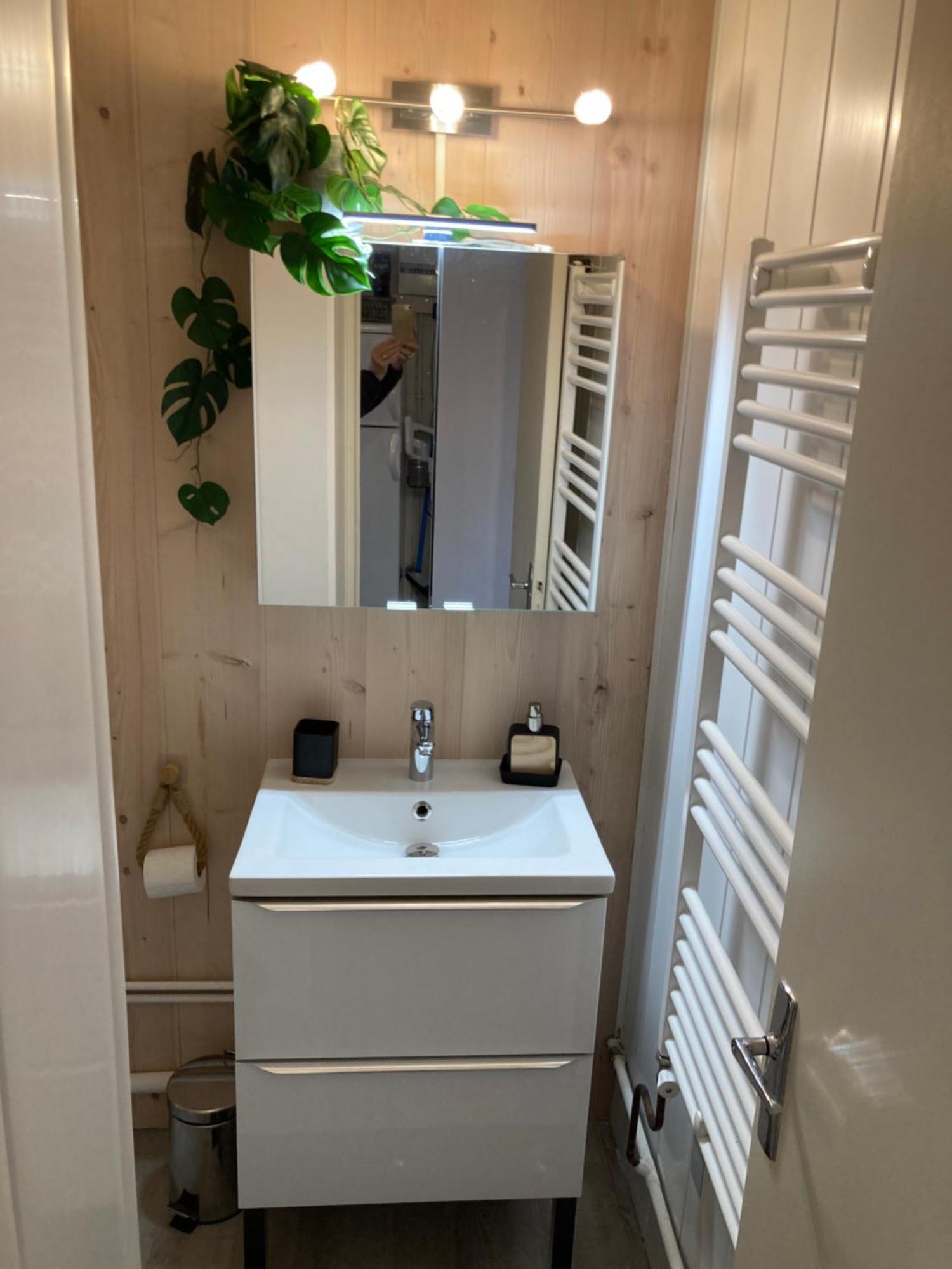 Studio Cosy 5 Personnes Aux Pieds Des Pistes. Ле-Деволюи Экстерьер фото